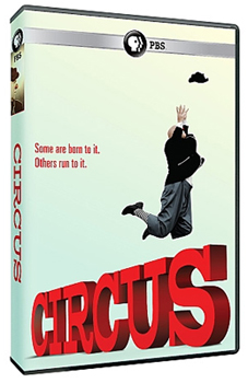 PBS Circus DVD