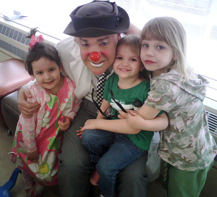Clown Doctor