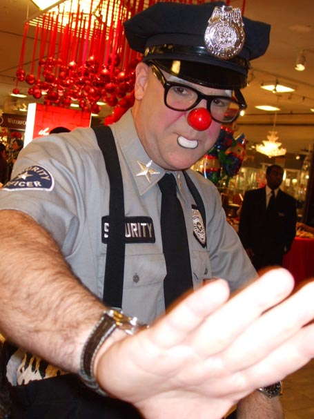 Clown Seurity