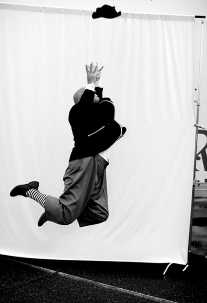Cover Photo Shoot